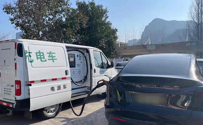 乌海汽车搭电