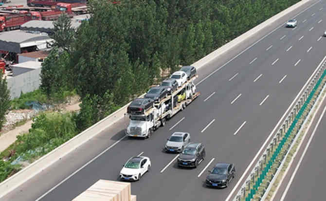 乌海高速公路汽车救援
