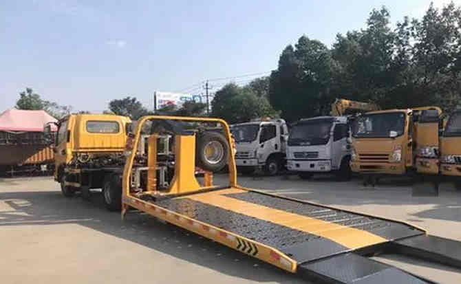 乌海汽车中途维修案例